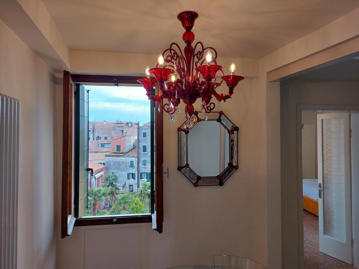 Ca' Francesca Suite Terrace In ヴェネツィア エクステリア 写真