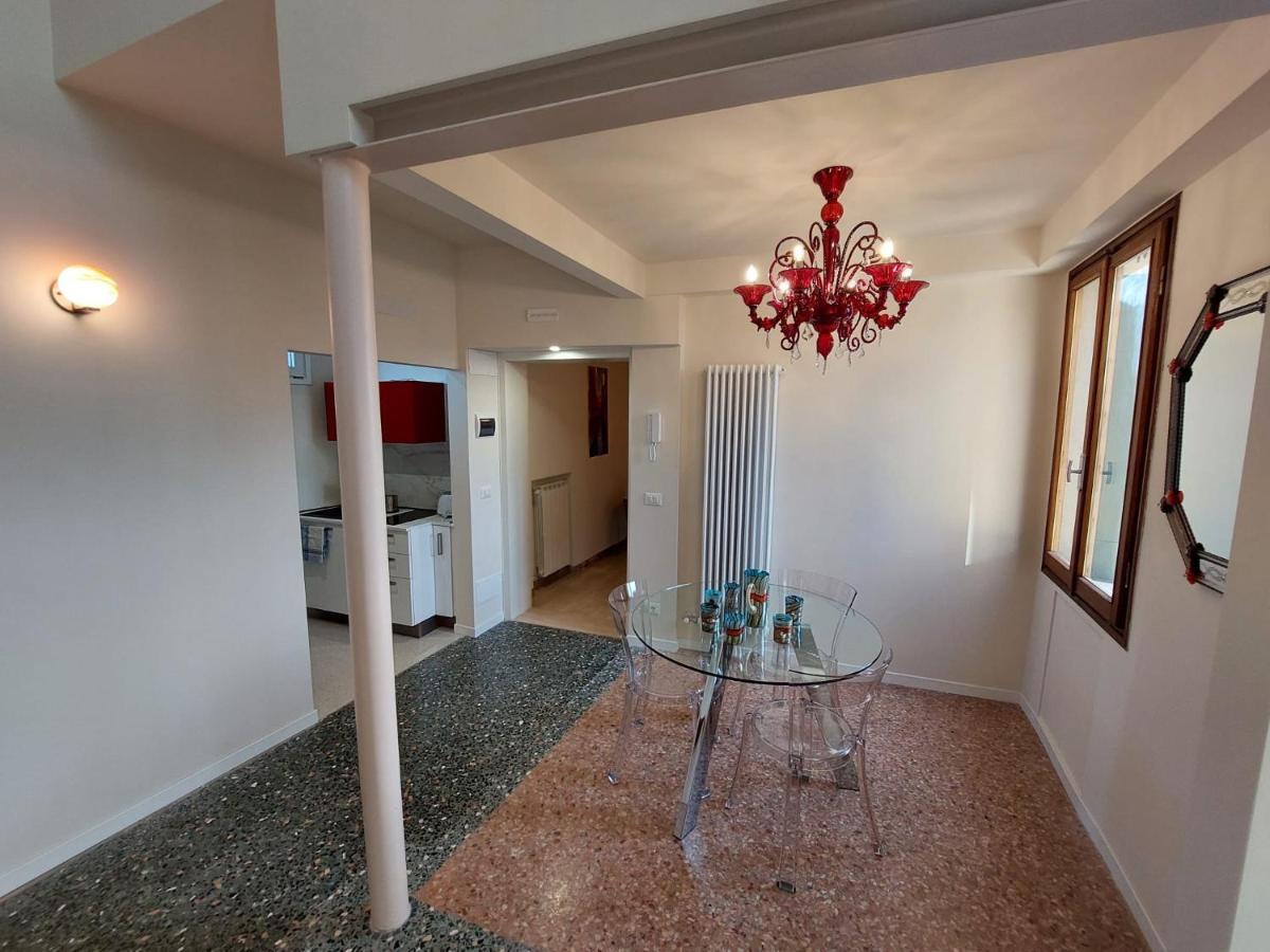 Ca' Francesca Suite Terrace In ヴェネツィア エクステリア 写真